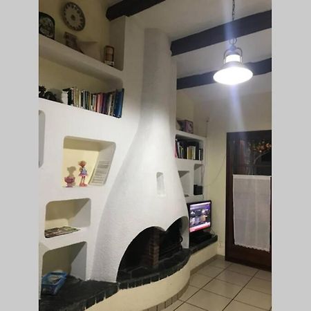 Casita Blanca Con Fibra Optica Y Piscina Cominutaria Villa Tossa de Mar Bagian luar foto
