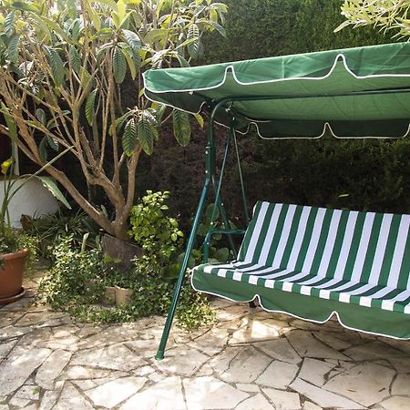 Casita Blanca Con Fibra Optica Y Piscina Cominutaria Villa Tossa de Mar Bagian luar foto