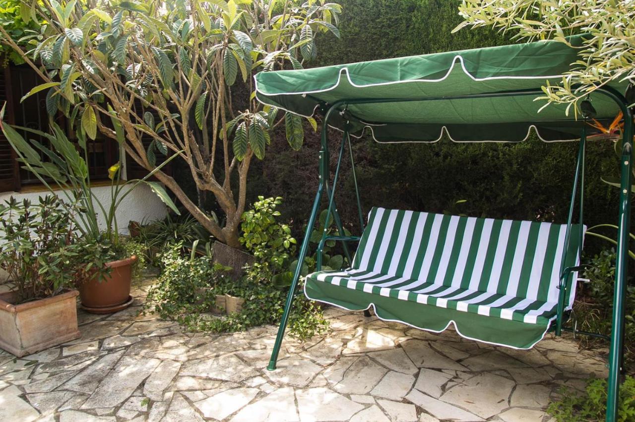 Casita Blanca Con Fibra Optica Y Piscina Cominutaria Villa Tossa de Mar Bagian luar foto