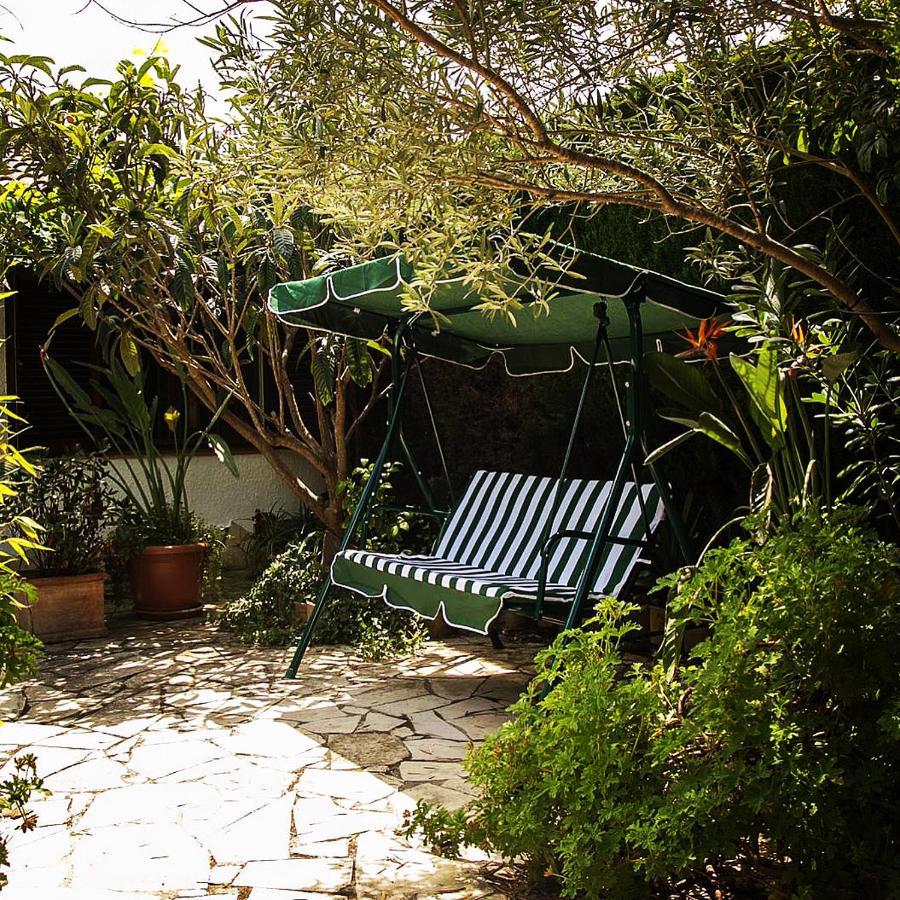 Casita Blanca Con Fibra Optica Y Piscina Cominutaria Villa Tossa de Mar Bagian luar foto